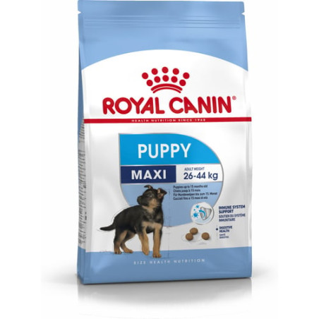 Cibo per cani royal canin shn maxi puppy (4 kg )