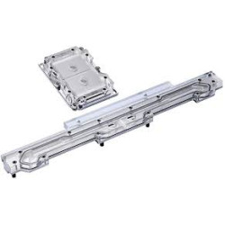 Kit watercooling phanteks per asus rog dominus extreme drgb argento