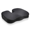 Cuscino da seduta kensington premium cool-gel seat cushion [k55807ww]