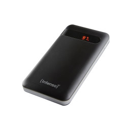 Batteria portatile intenso powerbank pd10000 nero [7332330]