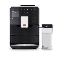 Macchina da caffe' melitta f83/0-102 barista t smart nero