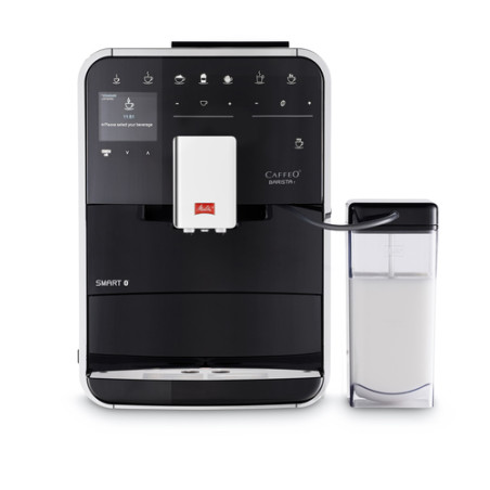 Macchina da caffe' melitta f83/0-102 barista t smart nero