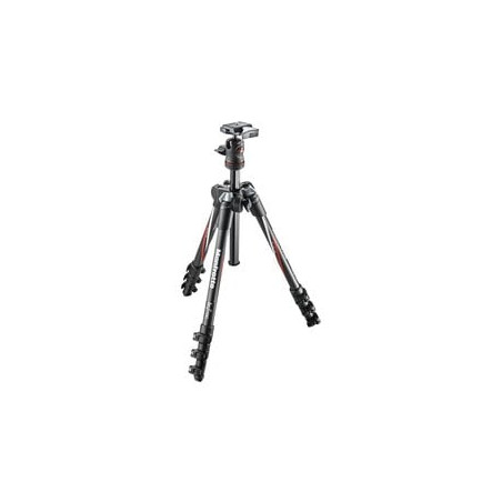 Treppiede manfrotto befree con testa a sfera