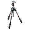 Treppiede manfrotto befree con testa a sfera
