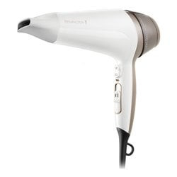 Asciugacapelli d5720 - bianco, marrone - remington [0770368]