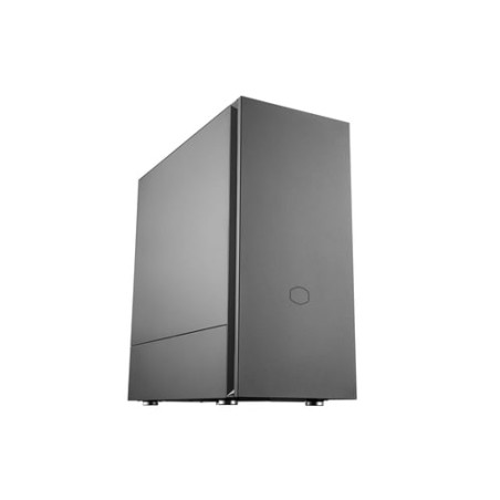 Case cooler master silencio s600 usb3.0*2' [mcs-s600-kn5n-s00]