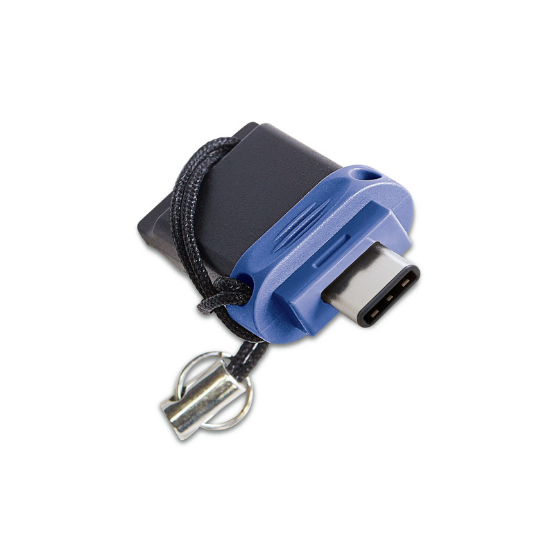 Pen drive 64gb verbatim usb 3.0 dual drive usb-c usb-a