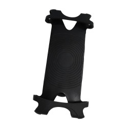 Supporto da bici techly per smartphone [i-smart-clip]