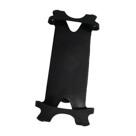 Supporto da bici techly per smartphone [i-smart-clip]