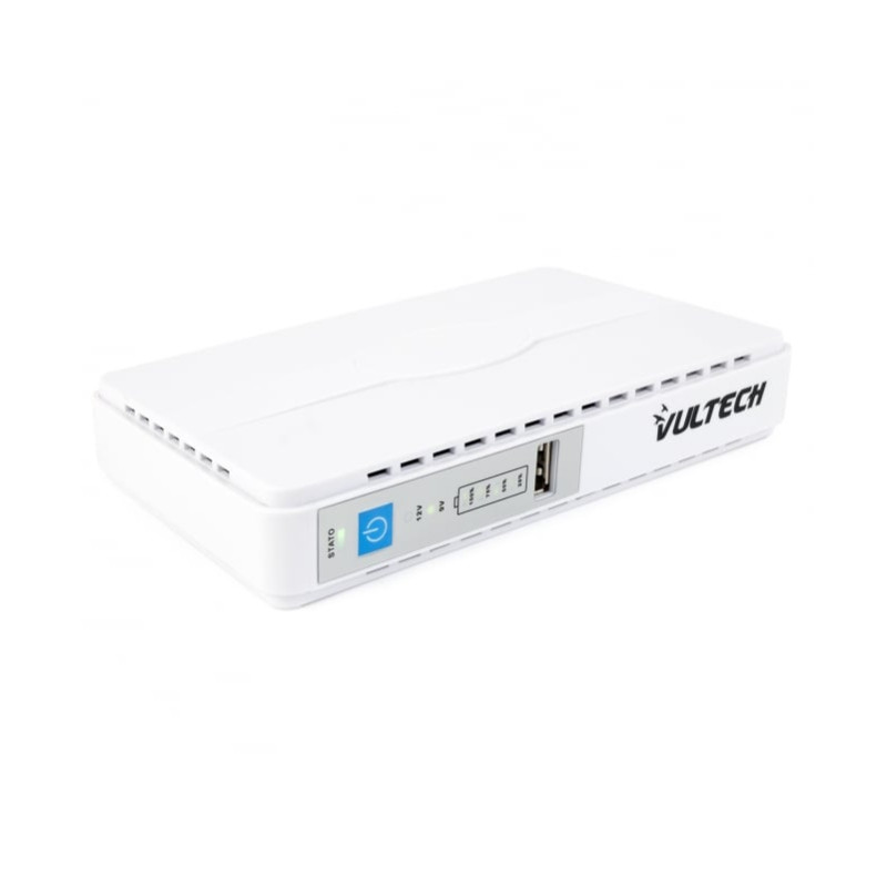 Gruppo di continuita' vultech ups 30w poe [ups30pw-dc-pro]