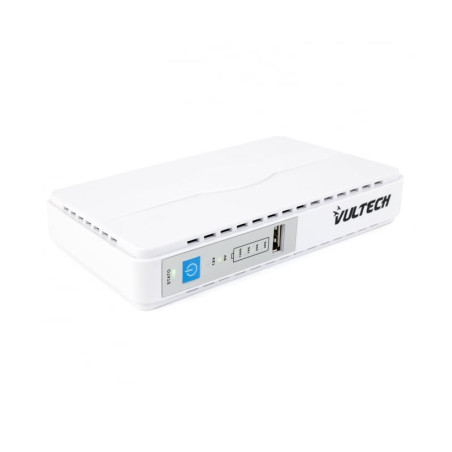 Gruppo di continuita' vultech ups 30w poe [ups30pw-dc-pro]