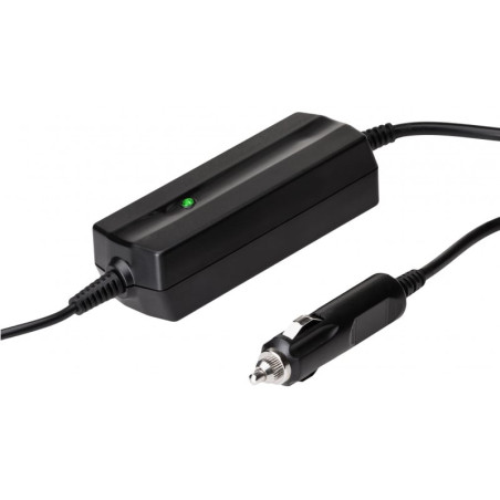 Alimentatore da auto akyga ak-nd-33 19.5v 3.34a 65w 7.4 x