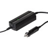 Alimentatore notebook da auto akyga ak-nd-42 20v/4.5a 90w