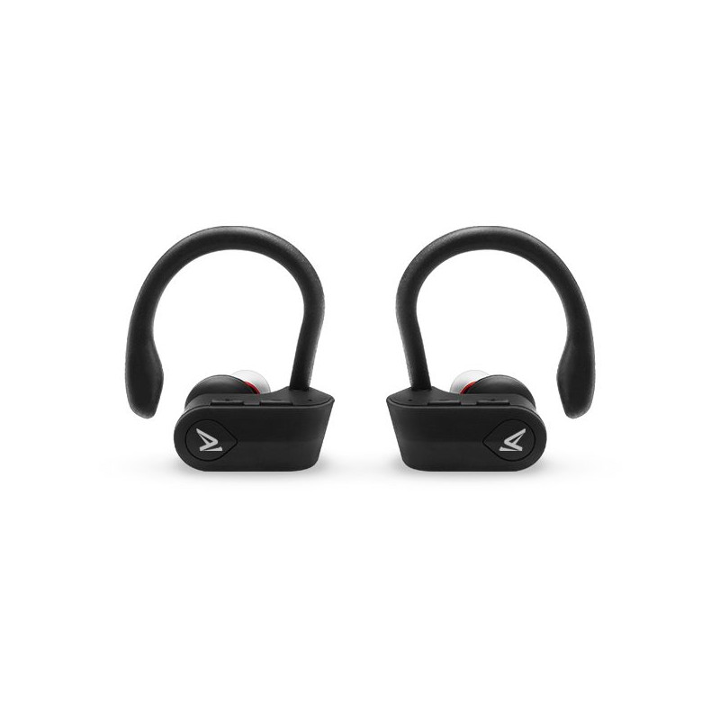 Auricolari savio wireless bluetooth nero grafilte [tws-03]