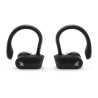 Auricolari savio wireless bluetooth nero grafilte [tws-03]