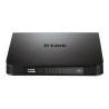 Switch d-link go-sw-16g, non gestito, l2, gigabit ethernet