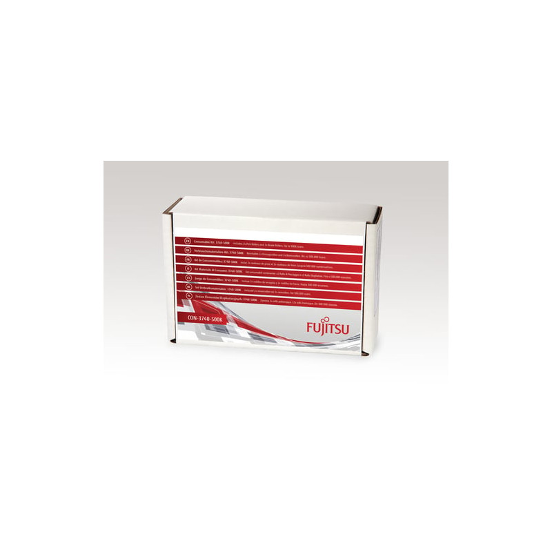 Kit consumabili fujitsu per fi-7x00 [con-3740-500k]