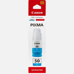 Cartuccia canon ciano gi-50c 70ml ciano [3403c001]