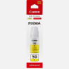 Cartuccia canon gi-50y 70ml giallo [3405c001]