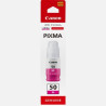 Cartuccia canon magenta gi-50m 70ml [3404c001]