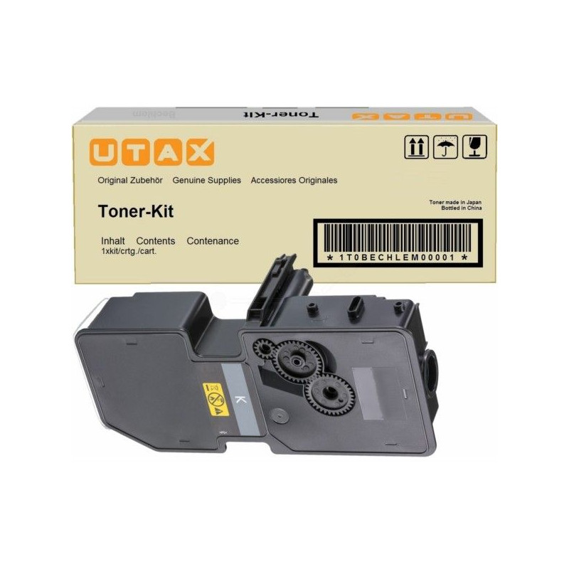 Toner utax pk-5015k 4000 pagine nero [1t02r70ut0]