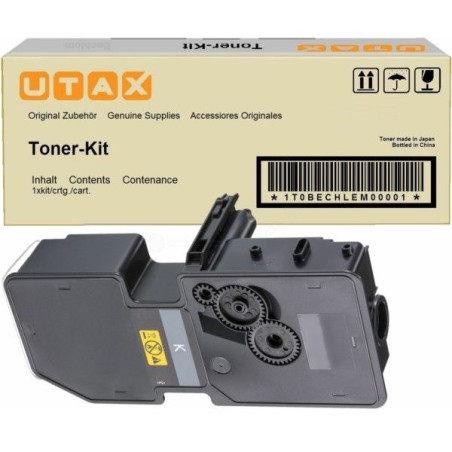 Toner utax pk-5015k 4000 pagine nero [1t02r70ut0]