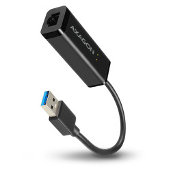 Adattatore axagon type-a usb3.0-gigabit ethernet 10/100/1000
