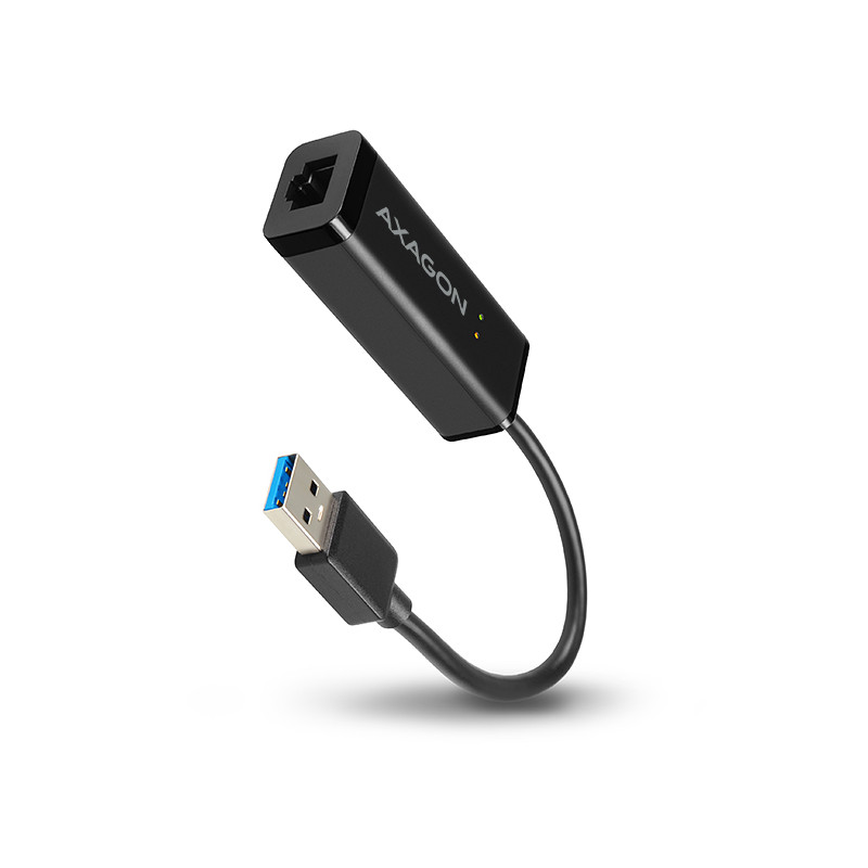 Adattatore axagon type-a usb3.0-gigabit ethernet 10/100/1000