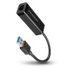 Adattatore axagon type-a usb3.0-gigabit ethernet 10/100/1000