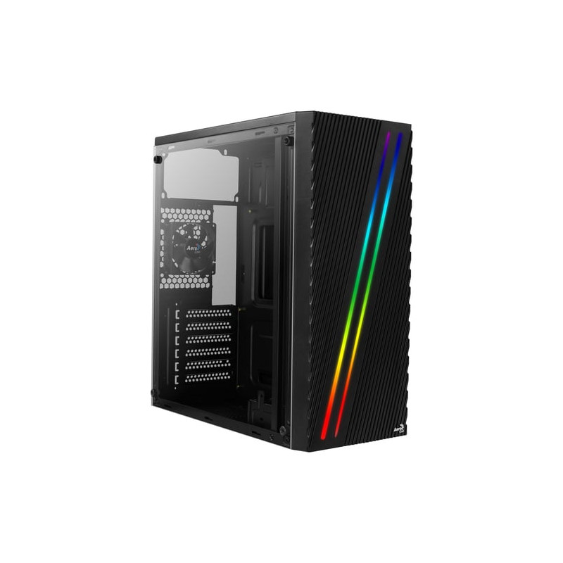 Case aerocool streak atx nero [accm-pv19012.11]