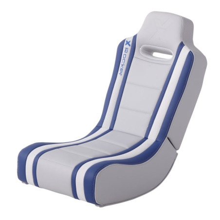 Sedia gaming x rocker shadow blue floor rocker 2.0 [5121801]