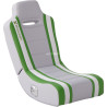 Sedia gaming x rocker shadow green floor rocker 2.0 [5121901]