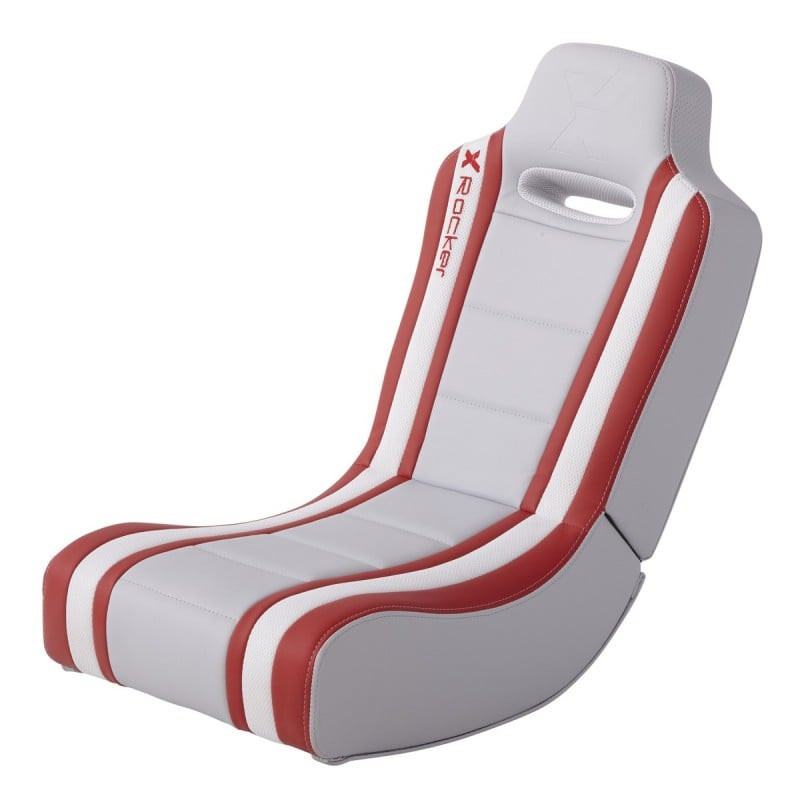 Sedia gaming x rocker shadow red floor rocker 2.0 [5121701]