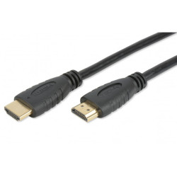 Cavo techly hdmi 2.0 a/a m/m 9m nero