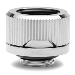 Raccordo watercooling ek water blocks ek-torque htc 16mm argento