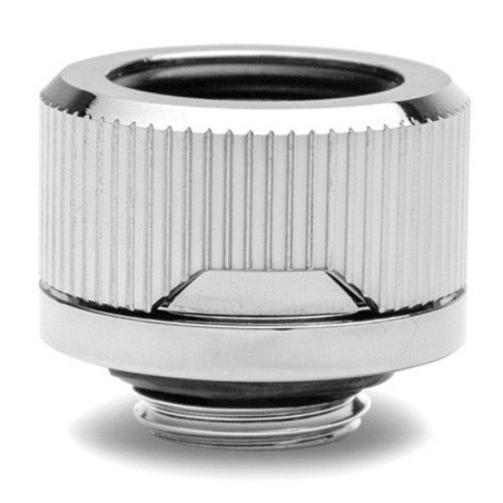 Raccordo watercooling ek water blocks ek-torque htc 16mm argento