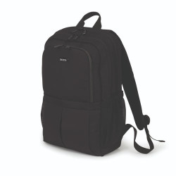 Zaino notebook dicota eco backpack scale 17,3" nero [d31696]