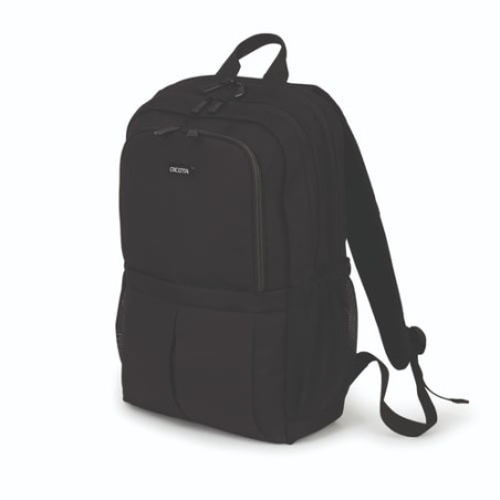 Zaino notebook dicota eco backpack scale 17,3" nero [d31696]