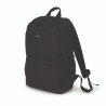 Zaino notebook dicota eco backpack scale 17,3" nero [d31696]