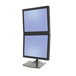 Supporto monitor ergotron serie ds100 2 stand per doppio monitor