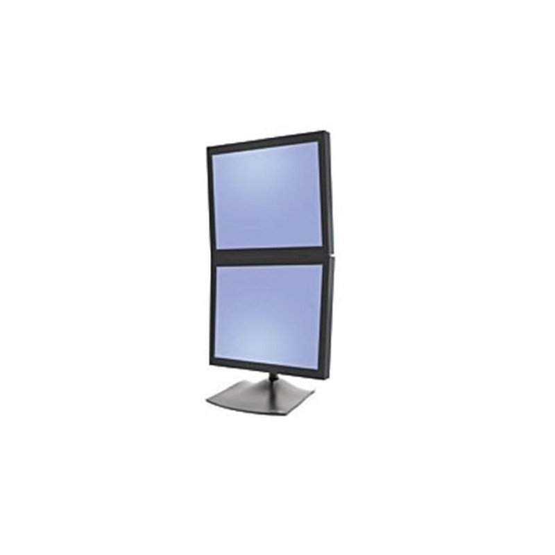 Supporto monitor ergotron serie ds100 2 stand per doppio monitor