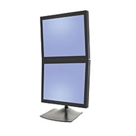Supporto monitor ergotron serie ds100 2 stand per doppio monitor