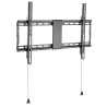 Supporto murale techly per tv 37-80''