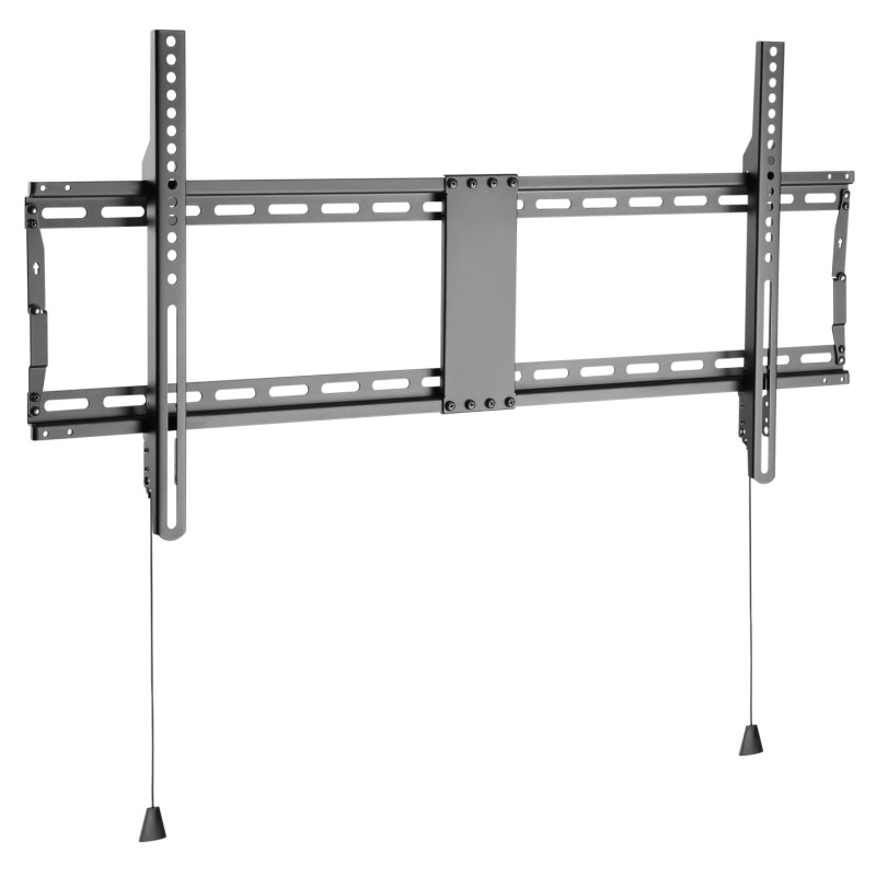 Supporto murale techly per tv 43-90''