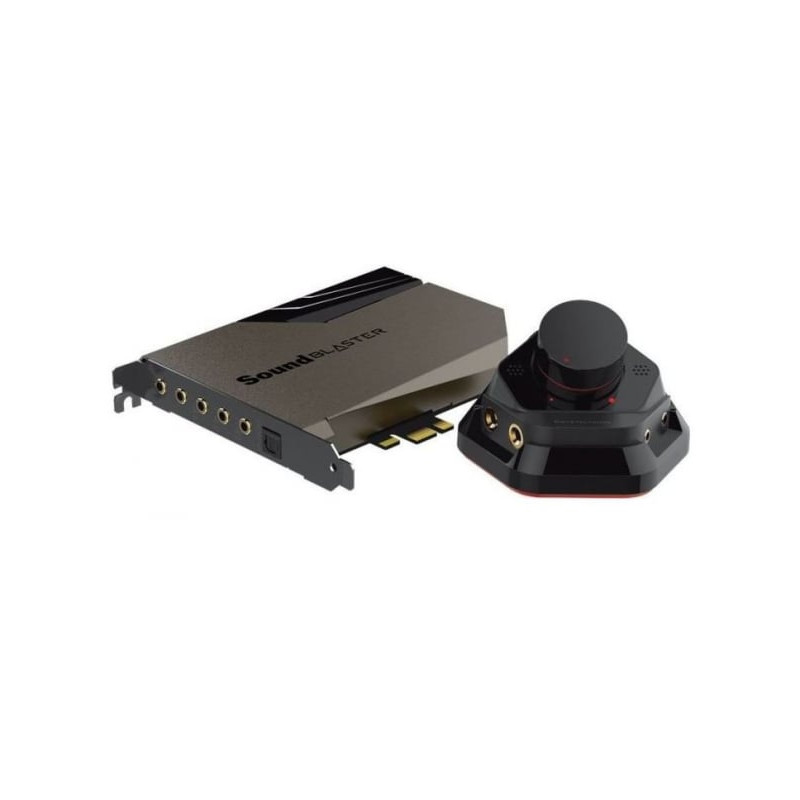 Scheda audio creative sound blaster ae-7 [70sb180000000]