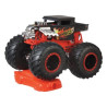 Hot wheels - monster trucks 1:64 die-cast racing assortito