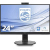 Monitor led 24" philips 241b7qubheb full hd 1920x1080p 5ms classe