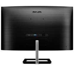 Monitor led 31,5" philips 325e1c quad hd 2560x1440p 4ms classe