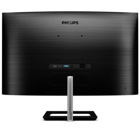 monitor led 31,5" philips 325e1c quad hd 2560x1440p 4ms classe