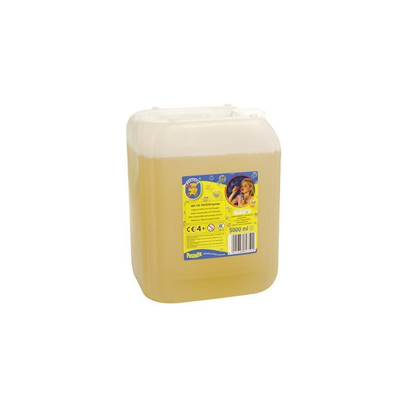 Pustefix - soluzione per bolle di sapone 5l [420869750]